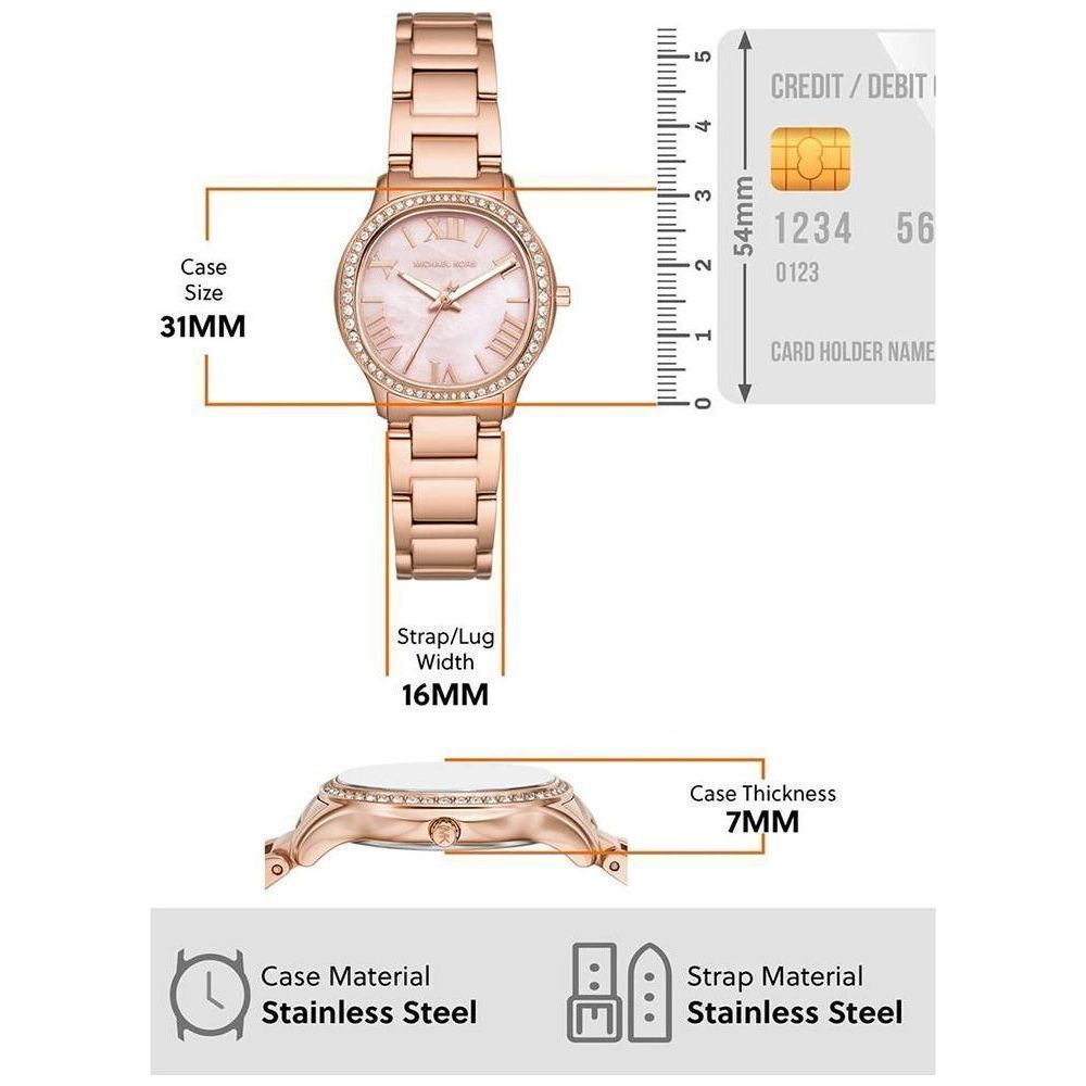 MICHAEL KORS Women Sage MK4823