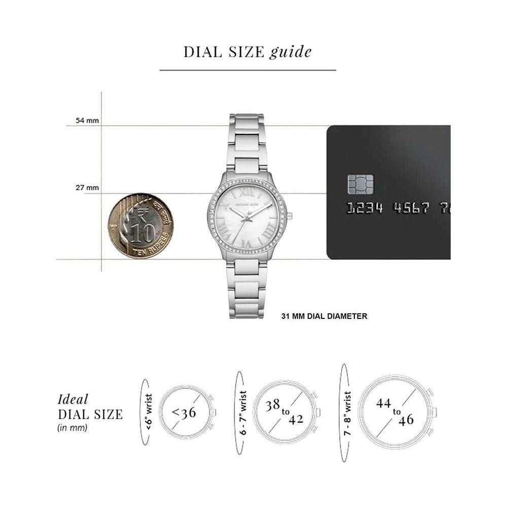 MICHAEL KORS Women Sage MK4824I