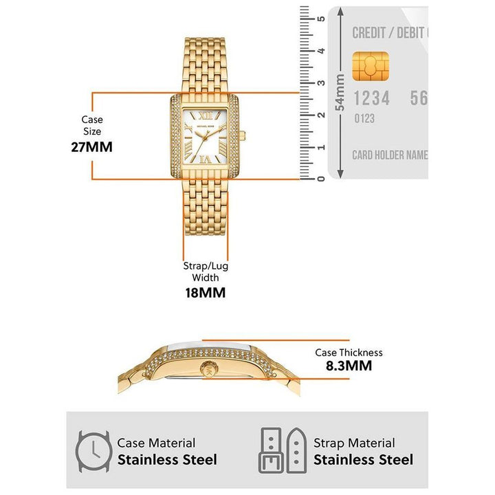 MICHAEL KORS Women Emery MK4826