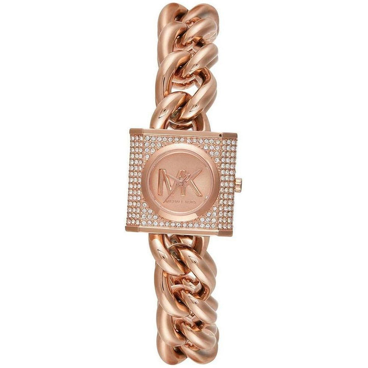 MICHAEL KORS Women Mk Chain Lock MK4827