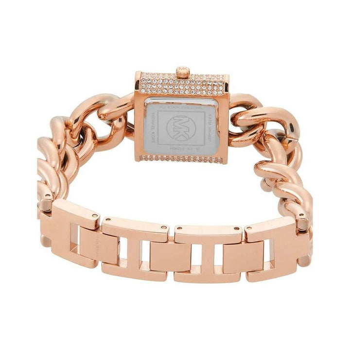 MICHAEL KORS Women Mk Chain Lock MK4827