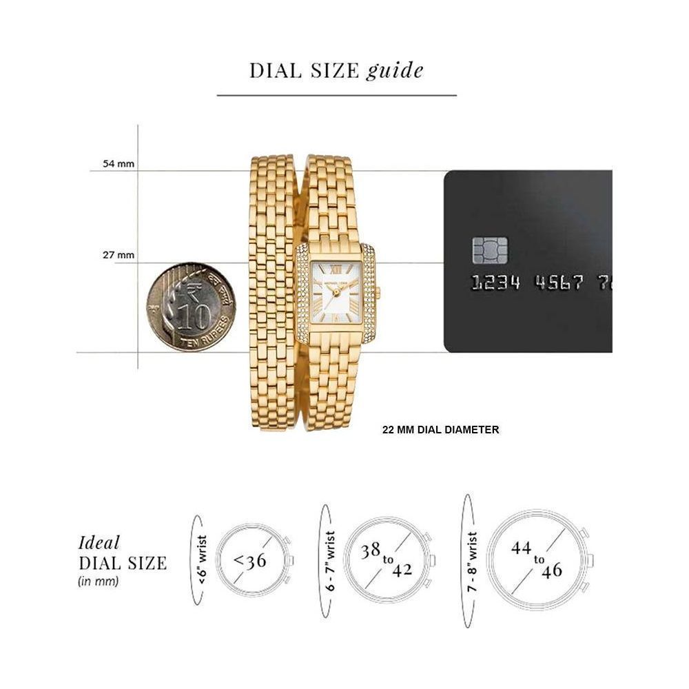 MICHAEL KORS Women Emery MK4833