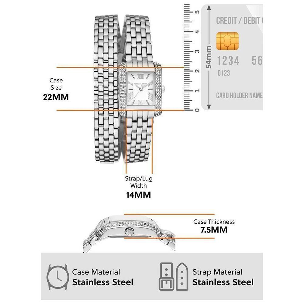 MICHAEL KORS Women Emery MK4834