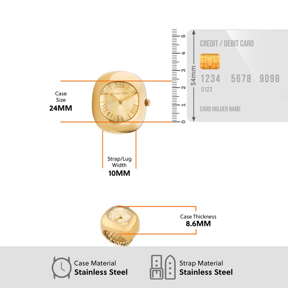 MICHAEL KORS Women Rylee MK4847
