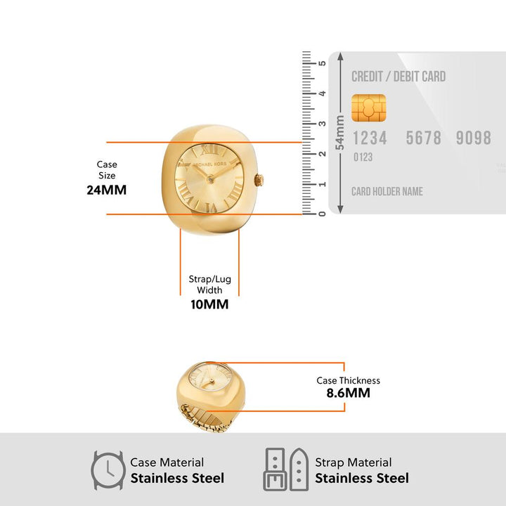 MICHAEL KORS Women Rylee MK4847