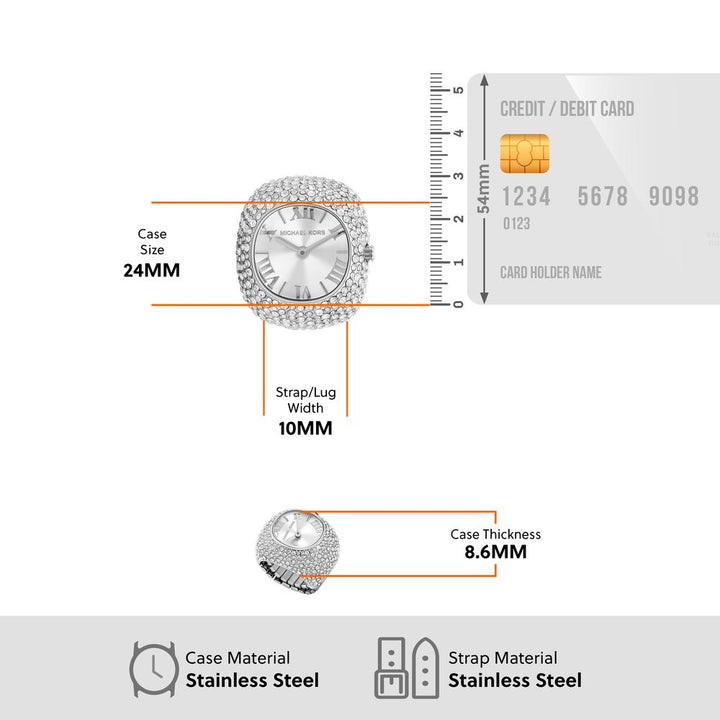 MICHAEL KORS Women Rylee MK4848