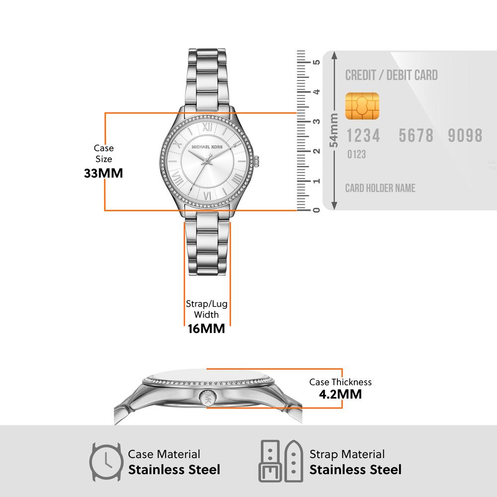 MICHAEL KORS Women Lauryn MK4851SET