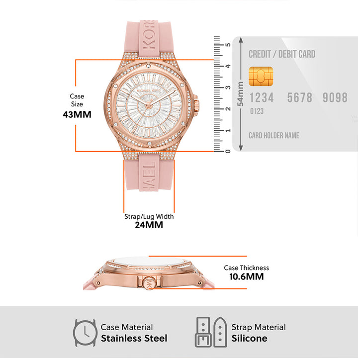 MICHAEL KORS Women Lennox - MK7334