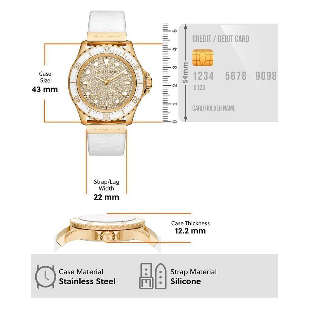 MICHAEL KORS Women Everest MK7357