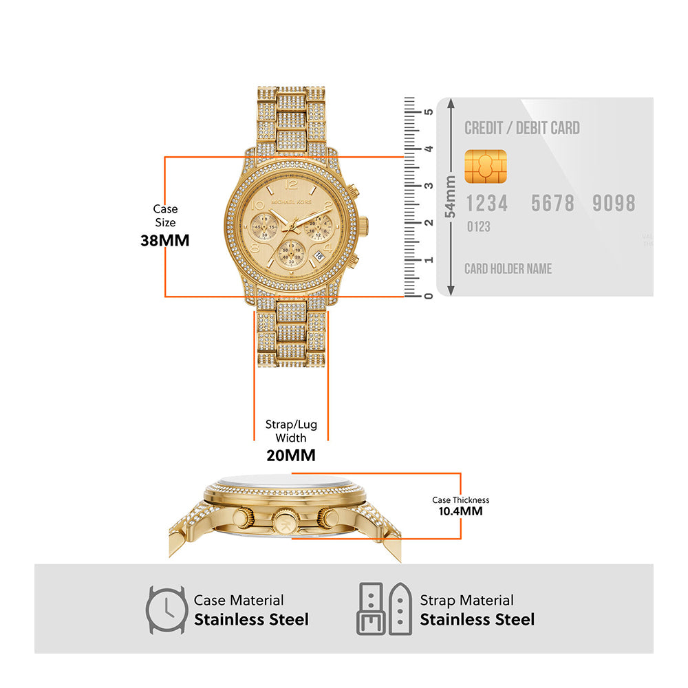 MICHAEL KORS Women Runway - MK7435I