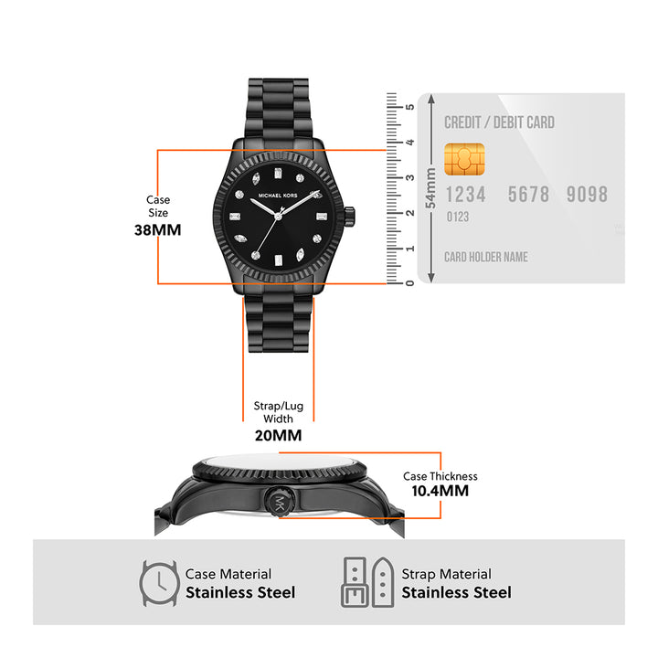 MICHAEL KORS Women Lexington - MK7442I