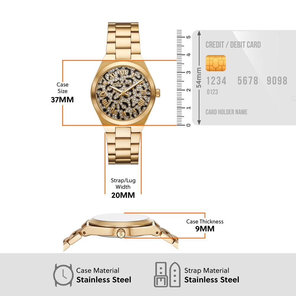 MICHAEL KORS Women Lennox MK7500
