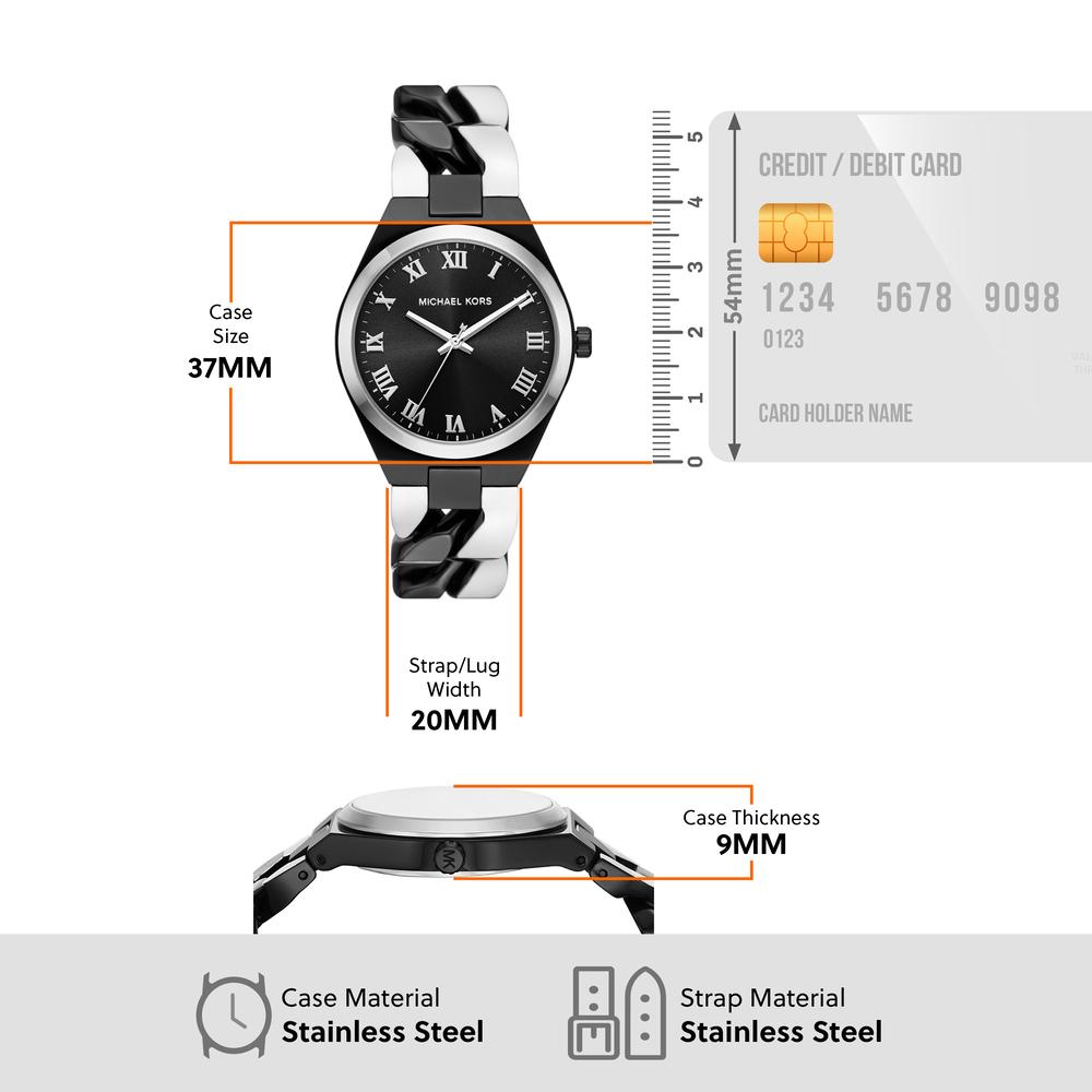 MICHAEL KORS Women Lennox MK7502