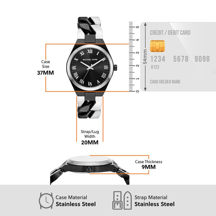MICHAEL KORS Women Lennox MK7502