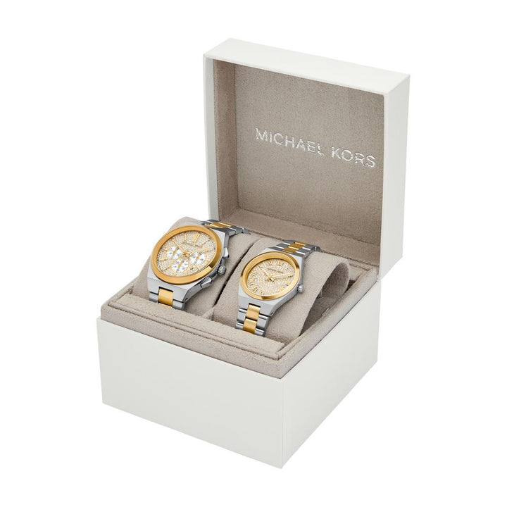 MICHAEL KORS Women Lennox MK7503SET