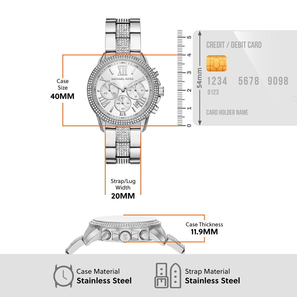 MICHAEL KORS Women Brynn MK7506