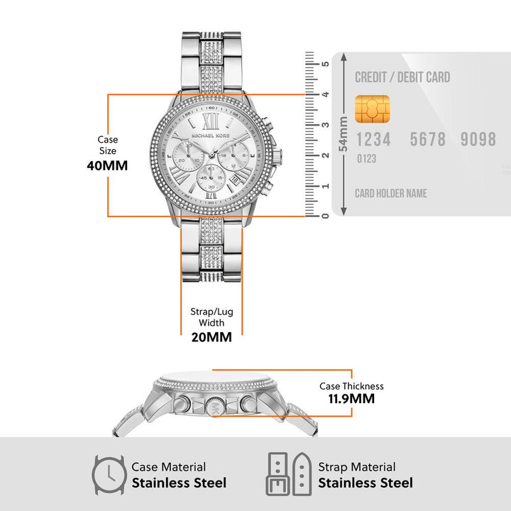 MICHAEL KORS Women Brynn MK7506