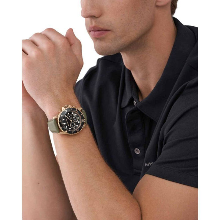 MICHAEL KORS Men Everest MK9090