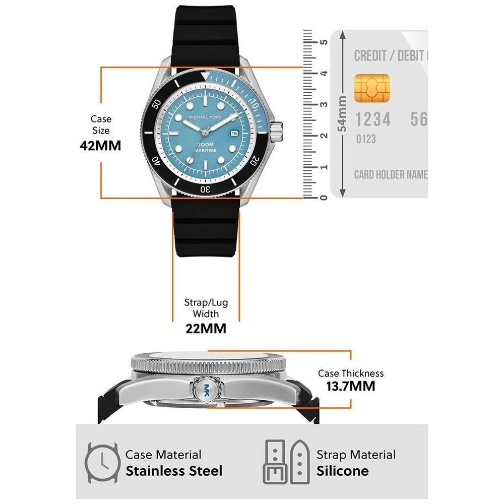 MICHAEL KORS Men Maritime MK9167