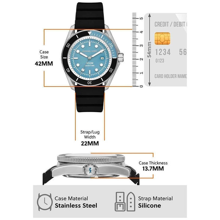 MICHAEL KORS Men Maritime MK9167