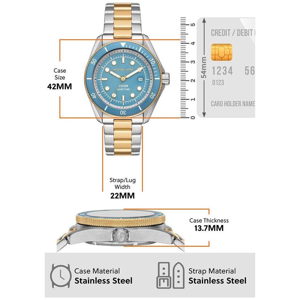 MICHAEL KORS Men Maritime MK9169