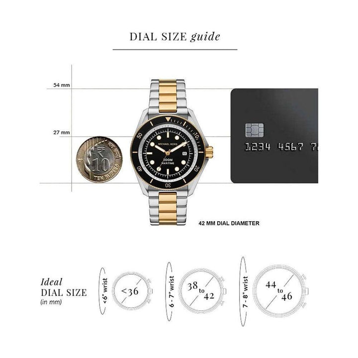 MICHAEL KORS Men Maritime MK9180