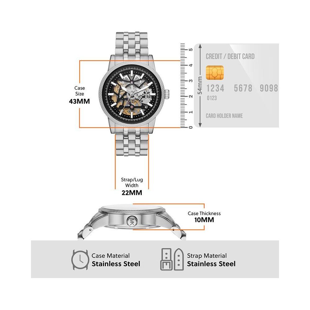 MICHAEL KORS Men Hutton MKO1076