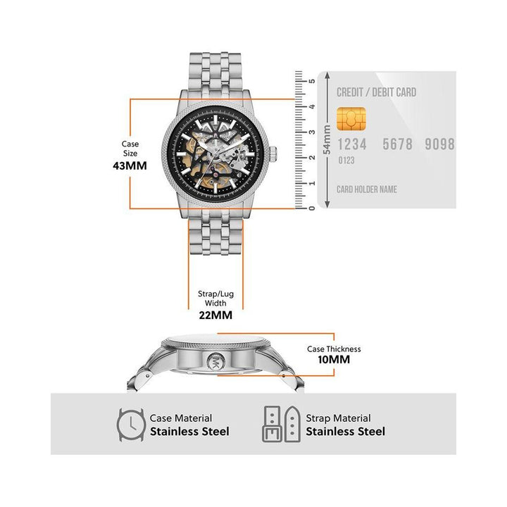 MICHAEL KORS Men Hutton MKO1076