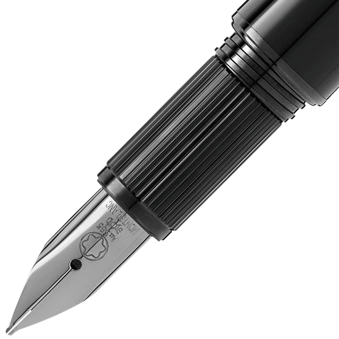 Montblanc Black Fountain pen MB129744