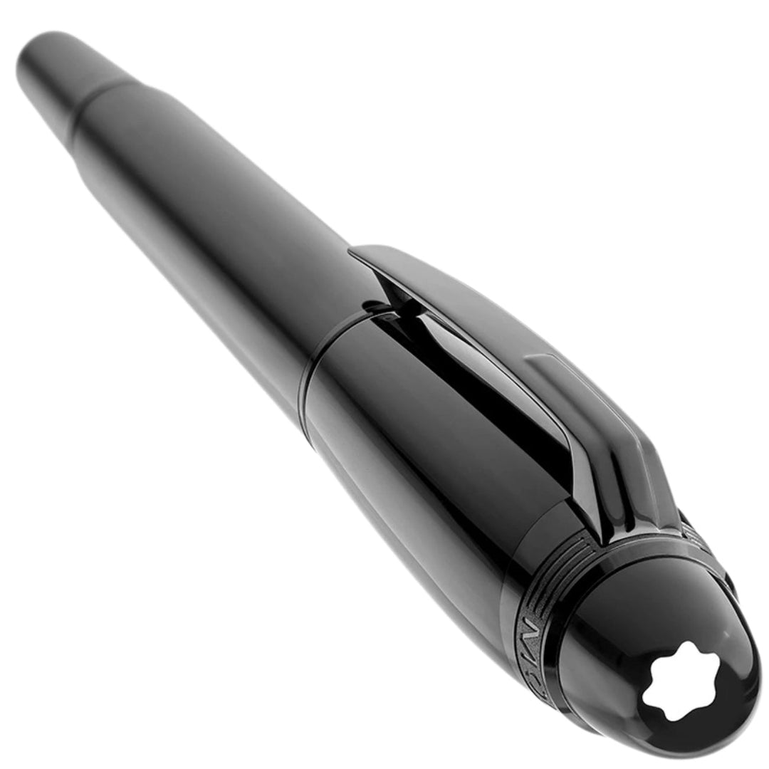 Montblanc Black Fountain pen MB129744