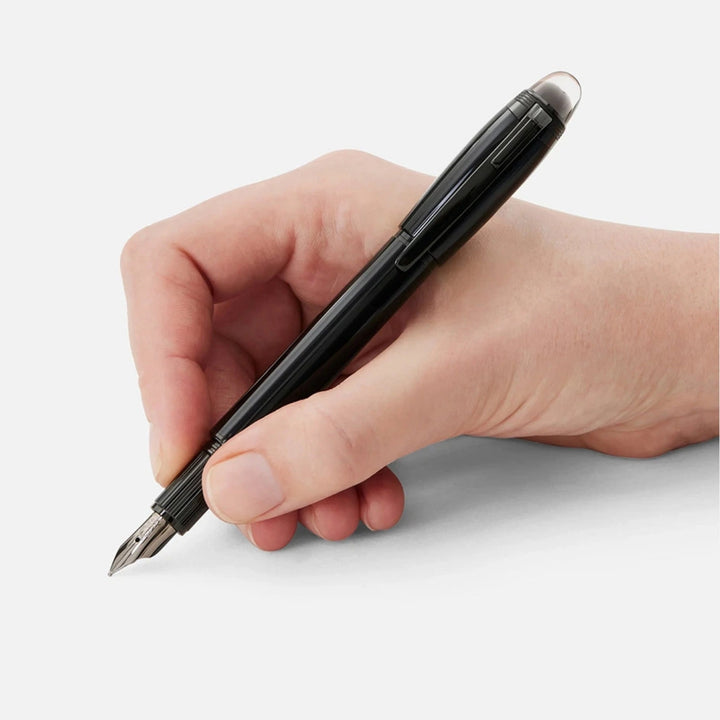 Montblanc Black Fountain pen MB129744