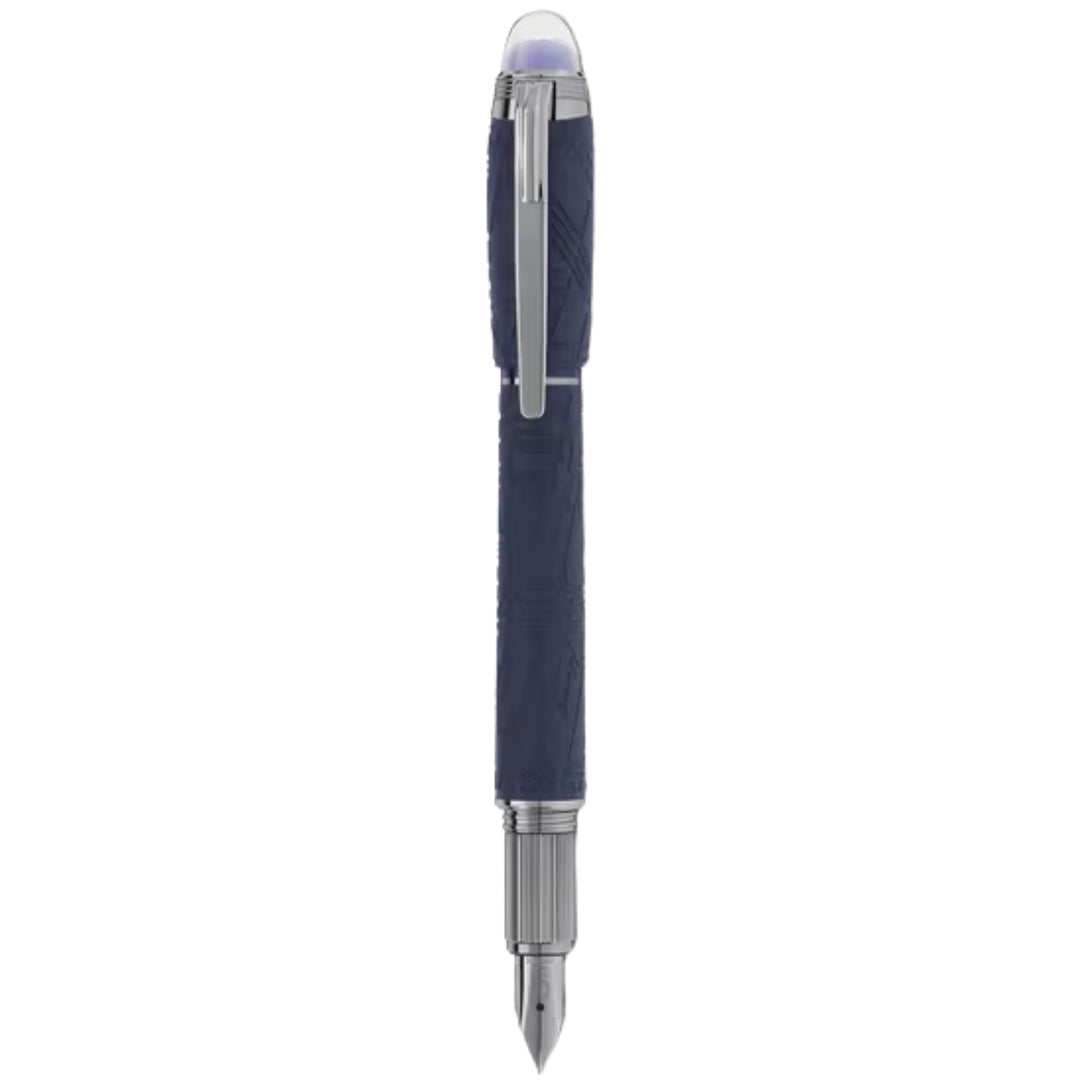 Montblanc Blue Fountain pen MB130211
