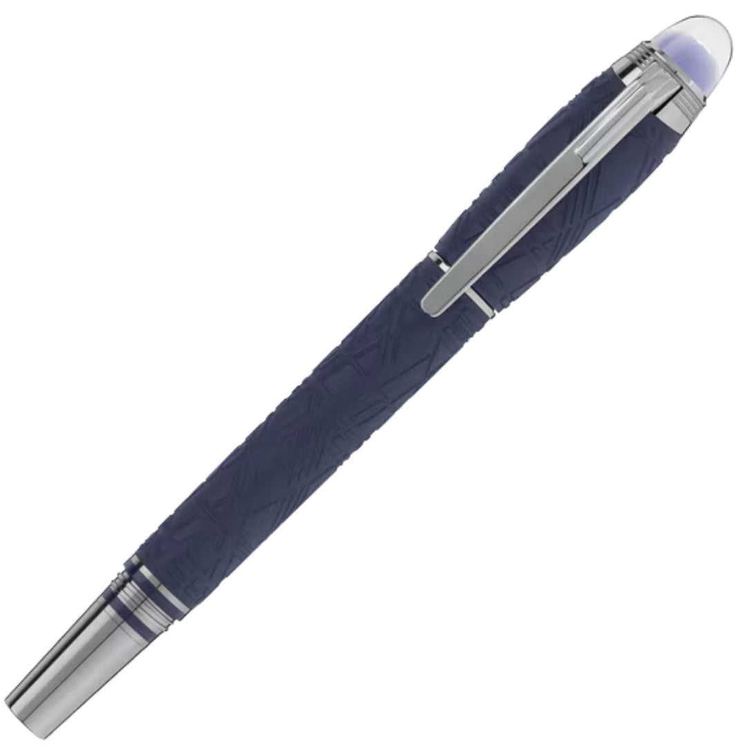 Montblanc Blue Fountain pen MB130211