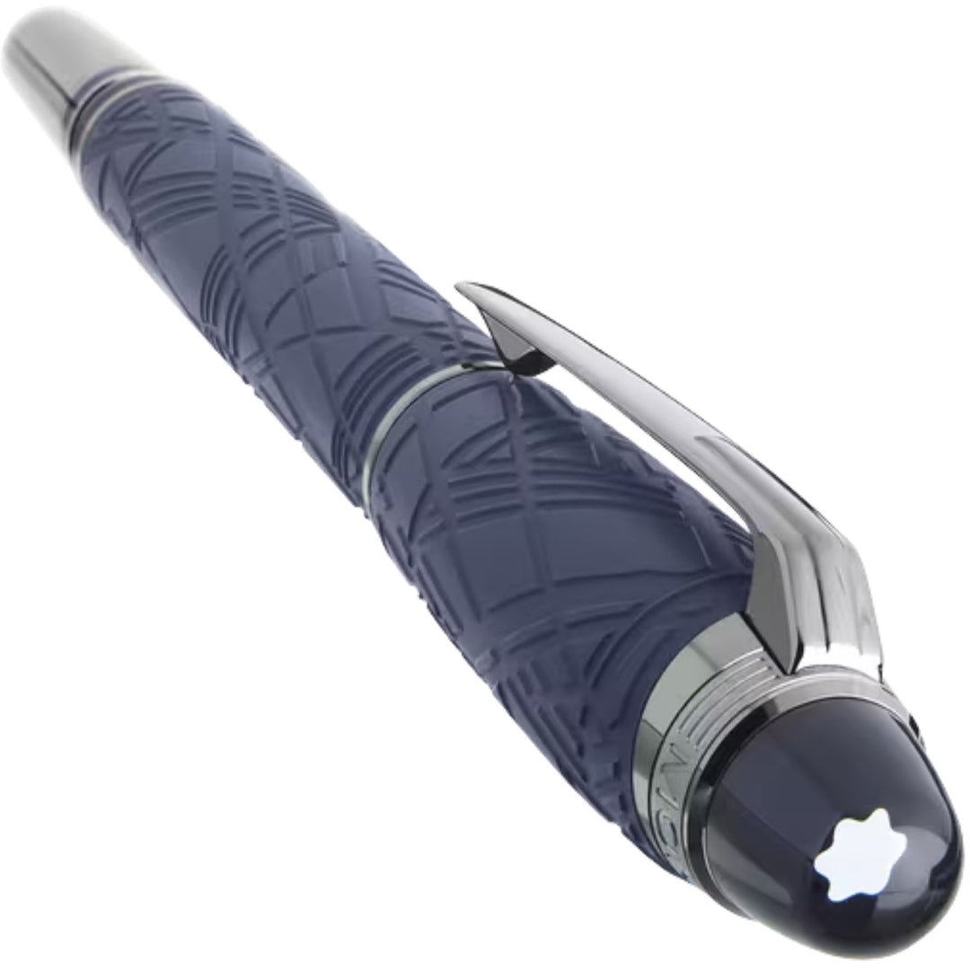 Montblanc Blue Fountain pen MB130211