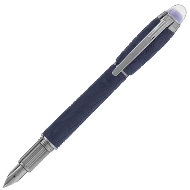 Montblanc Blue Fountain pen MB130211