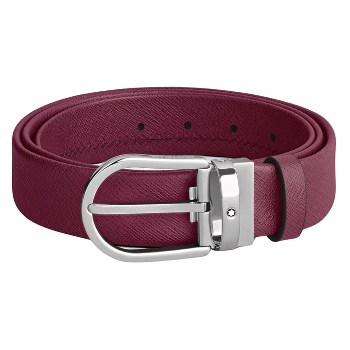 Montblanc Cassis Calf-skin leather Belt MB199630
