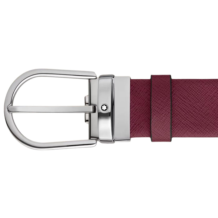Montblanc Cassis Calf-skin leather Belt MB199630