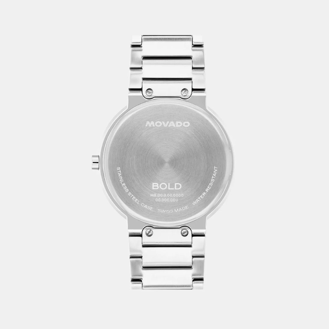 Movado Bold 3601267 Brown Dial Men&