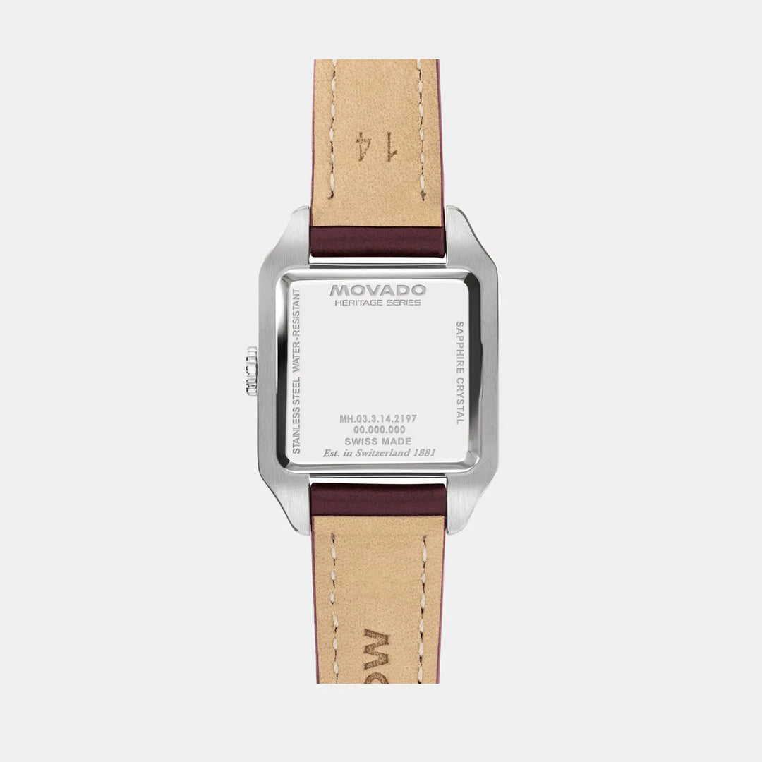 Movado Heritage 1917 Women&