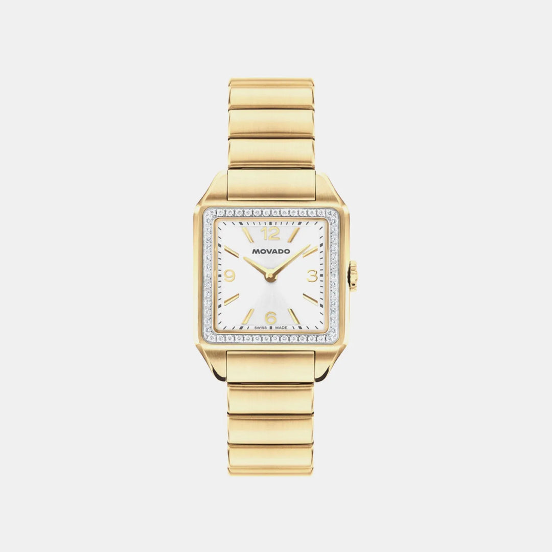 Movado Heritage 1917 Women&