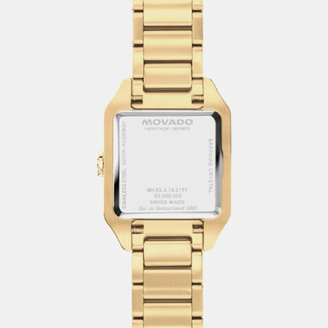 Movado Heritage 1917 Women&