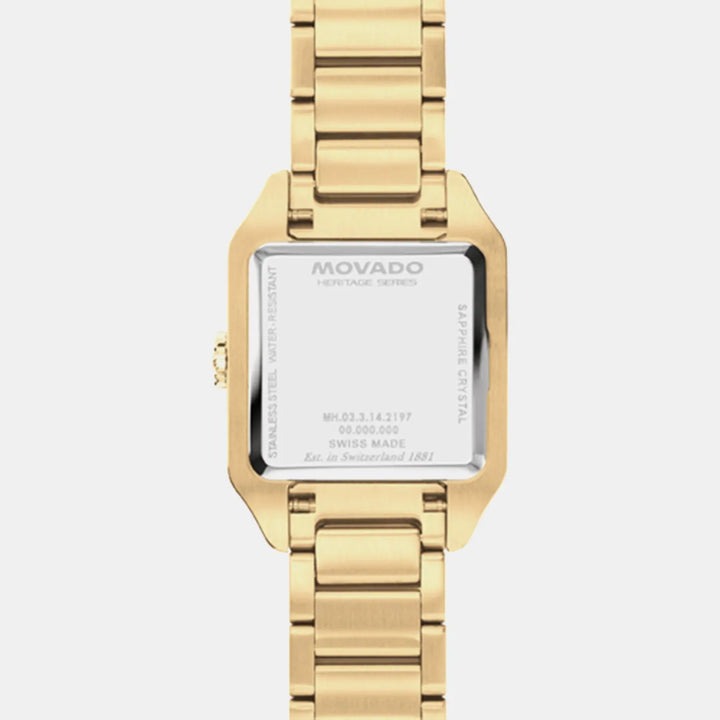 Movado Heritage 1917 Women&