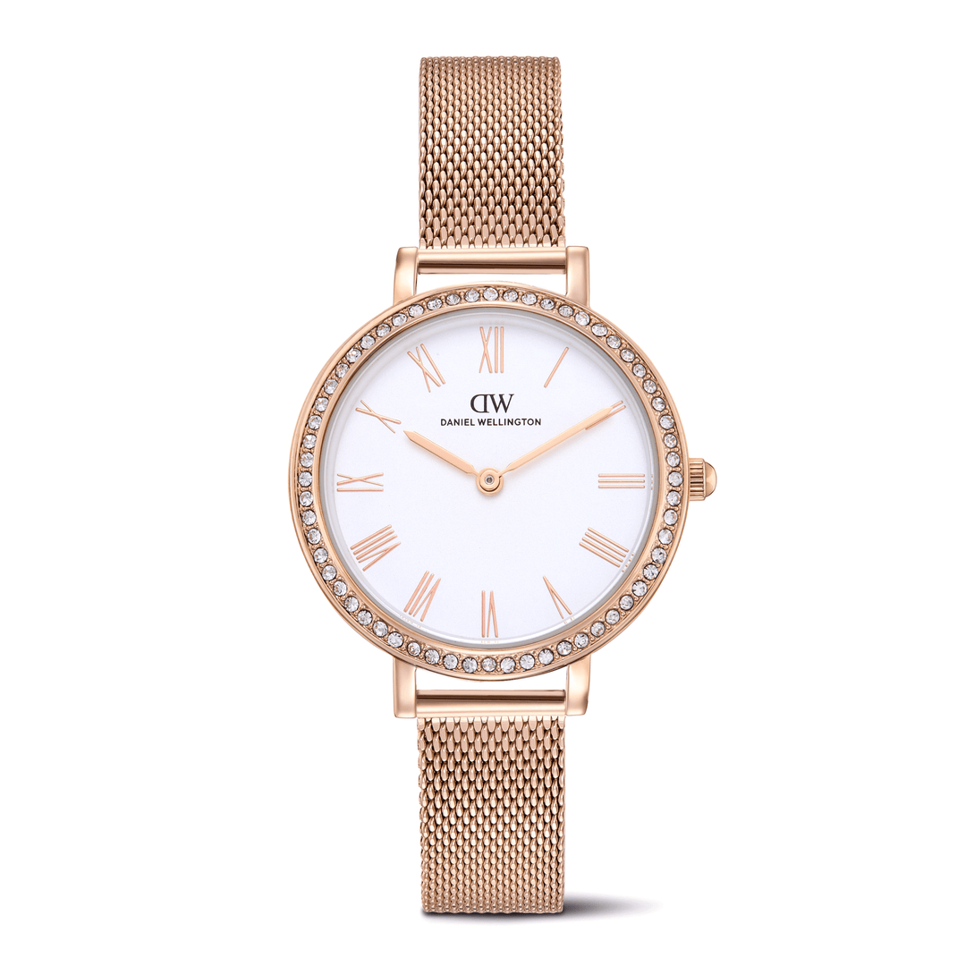 Daniel Wellington DW0DL3201 Rose Gold Dial Women&