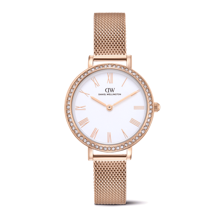 Daniel Wellington DW0DL3201 Rose Gold Dial Women&