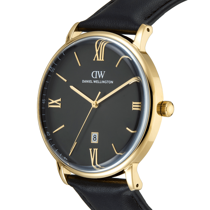 Daniel Wellington DW0DG1801 Black Dial Men&