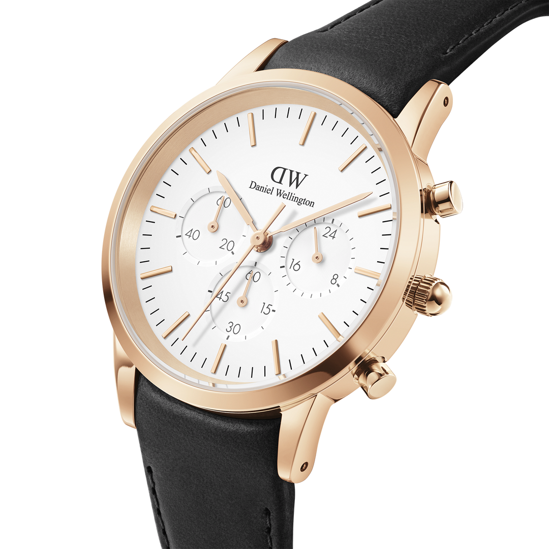 Iconic Chronograph Sheffield RG