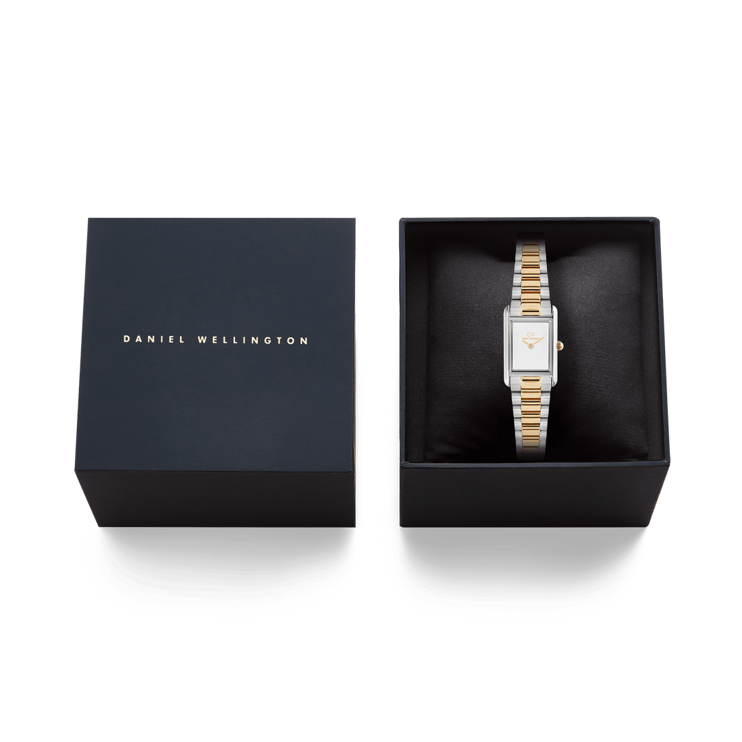 Daniel Wellington DW00100933K White Dial Women&