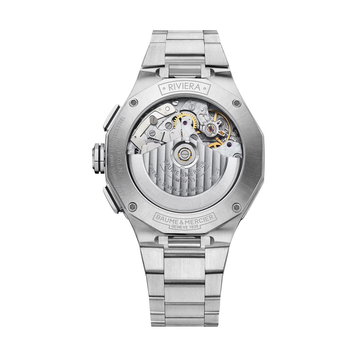 Baume &amp; Mercier Riviera 10827 Automatic Chronograph 41MM