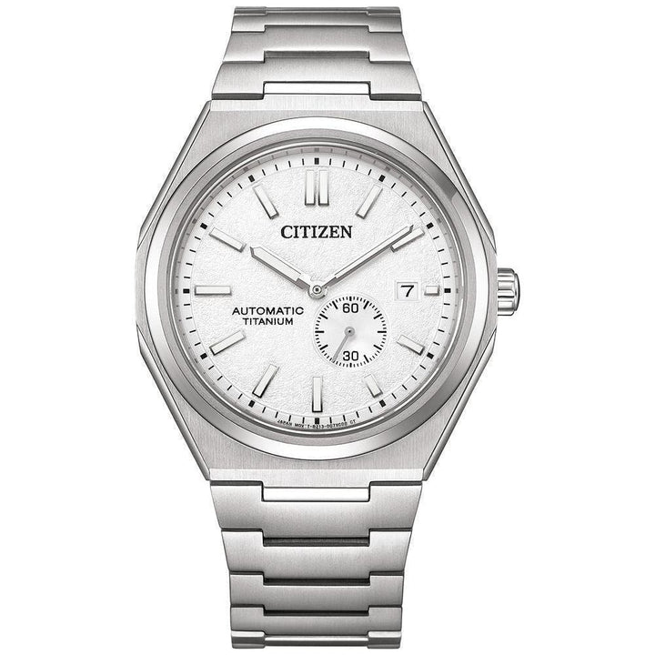 CITIZEN Men ZENSHIN NJ0180-80A