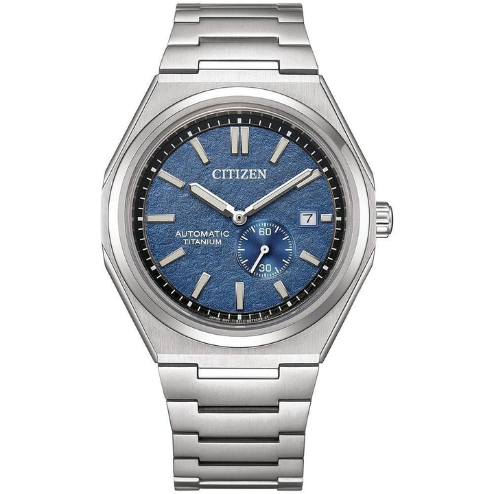 CITIZEN Men ZENSHIN NJ0180-80L